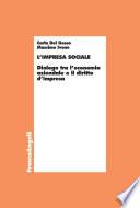 L'impresa sociale. Dialogo tra l'economia aziendale e il diritto d'impresa
