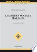 L'impresa sociale italiana