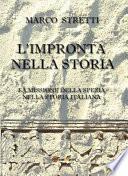 L'impronta nella storia