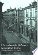 L'Incendie de la Bibliothèque nationale de Turin