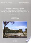 L'inchiesta pontificia del 1373 sugli Ospedalieri di San Giovanni di Gerusalemme nel Mezzogiorno d'Italia