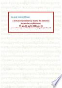 L'inclusione scolastica. Studio del percorso legislativo confluito nel D.lgs. 13 aprile 2017
