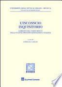 L' inconscio inquisitorio