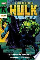 L'Incredibile Hulk: Sfumature di verde
