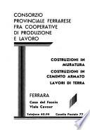 L'indicatore ferrarese almanacco annuario guida di Ferrara e provincia