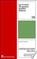 L'individualizzazione della pena