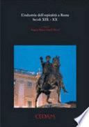 L'industria dell'ospitalità a Roma, secoli XIX-XX