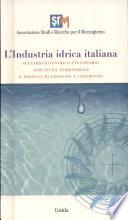 L'industria idrica italiana