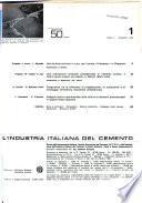 L'Industria italiana del cemento