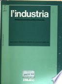L'industria, rivista di economia e politica industriale