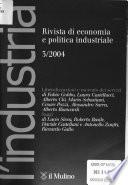 L'industria, rivista di economia e politica industriale