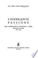L'inebriante passione