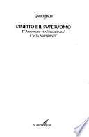L'inetto e il superuomo