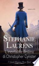 L'inevitabile destino di Christopher Cynster