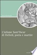 L'infame Sant'Oscar di Oxford, poeta e martire