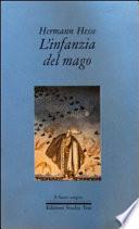 L'infanzia Del Mago
