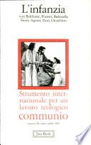 L'infanzia