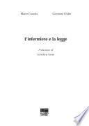 L'infermiere e la legge