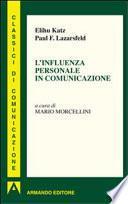 L'influenza personale in comunicazione