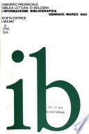 L'Informazione bibliografica