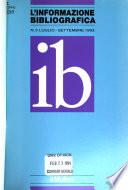 L'Informazione bibliografica