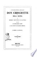 L'ingegnoso idalgo Don Chisciotte della Mancia di Michele Cervantes di Saavedra