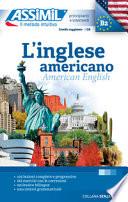 L'inglese americano