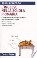 L' inglese nella scuola primaria