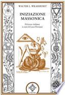 L'iniziazione massonica