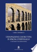 L'innovazione costruttiva in Spagna e Portogallo