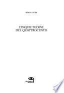 L'inquietudine del Quattrocento