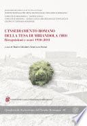 L'insediamento romano della Tesa di Mirandola. Ricognizioni e scavi 1930-2011