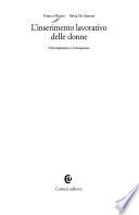 L'inserimento lavorativo delle donne