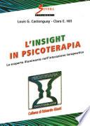 L'Insight in Psicoterapia