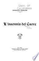 L'insonnia del cuore