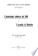 L'insurrezione calabrese nel 1806 e l'assedio di Amantea