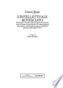 L'intellettuale rovesciato