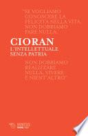 L'intellettuale senza patria