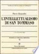 L'intellettualismo di san Tommaso
