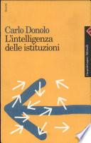 L'intelligenza delle istituzioni