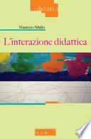 L'interazione didattica