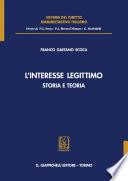 L'interesse legittimo