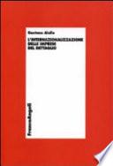 L'internazionalizzazione delle imprese del dettaglio