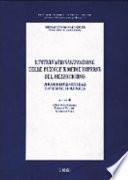 L'internazionalizzazione delle piccole e medie imprese del Mezzogiorno