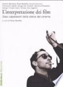 L'interpretazione dei film