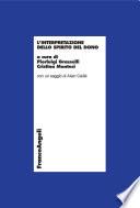 L'interpretazione dello spirito del dono