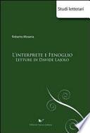 L'interprete e Fenoglio