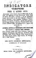 L'Interprete Veronese, ossia guida