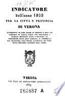 L'Interprete Veronese, ossia guida