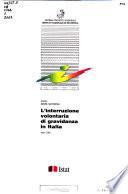 L'interruzione volontaria di gravidanza in Italia